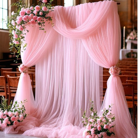 Elegant Wedding Arch Decor Stornfield