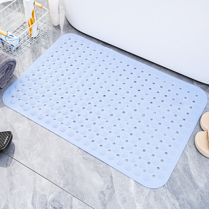 Anti-Slip Shower Drain Mat Stornfield