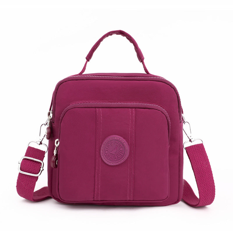 Compact Multi-Functional Crossbody Bag