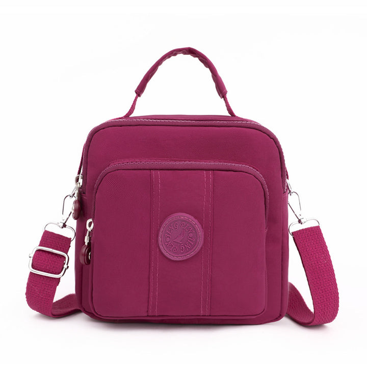 Compact Multi-Functional Crossbody Bag