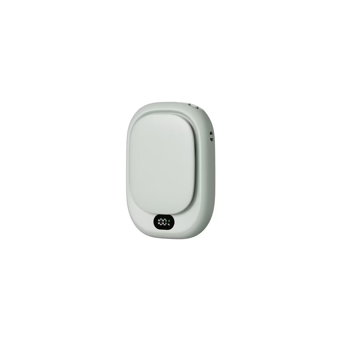 Unisex Compact USB Charger with Digital Display Stornfield