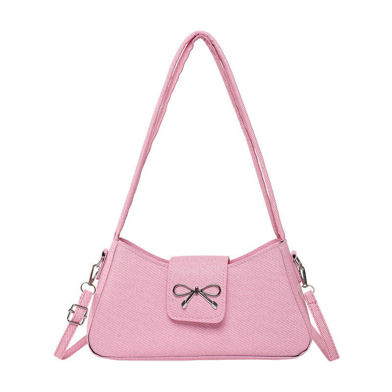 Chic Textured Mini Crossbody Bag Stornfield