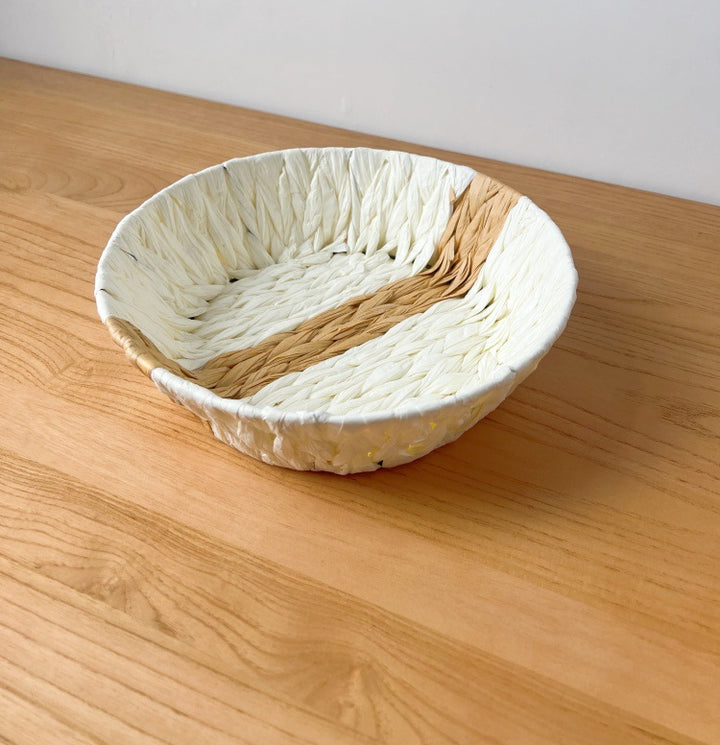 Artisan Handwoven Decorative Stornfield