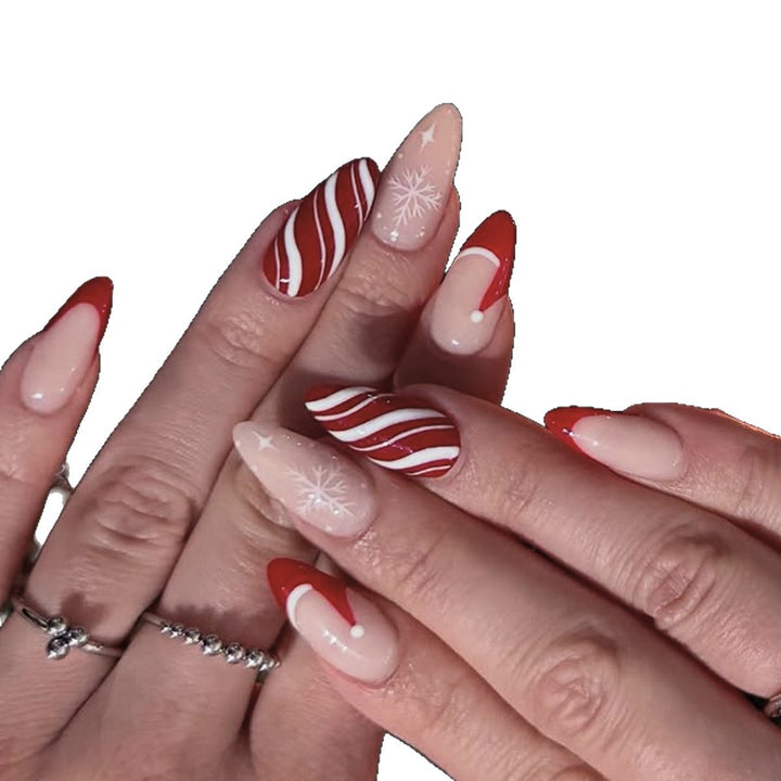 Festive Nail Art Stornfield