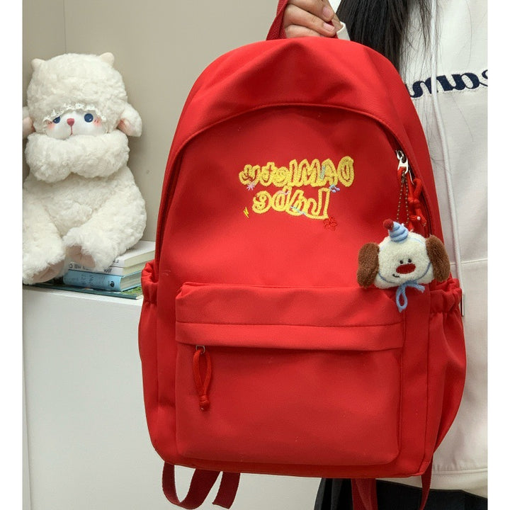 Creative Embroidered Backpack Stornfield
