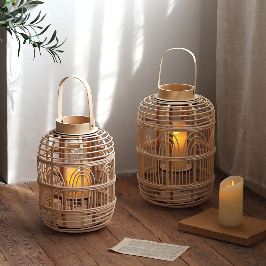 Handcrafted Lantern Stornfield