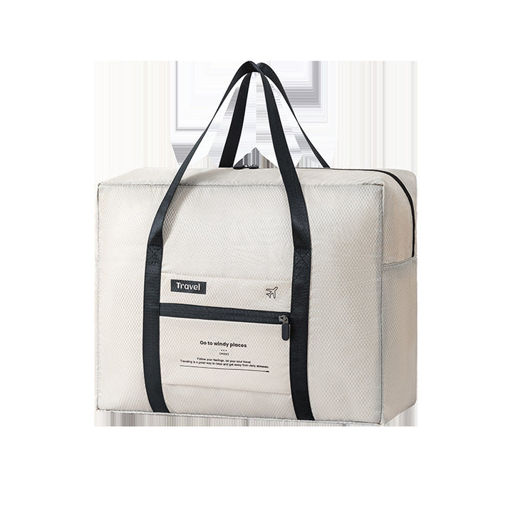Spacious Travel Bag with Water-Repellent Material Stornfield