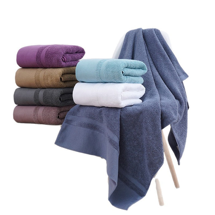 High-Quality Terry Bath Towel With Innovative Structure Stornfield