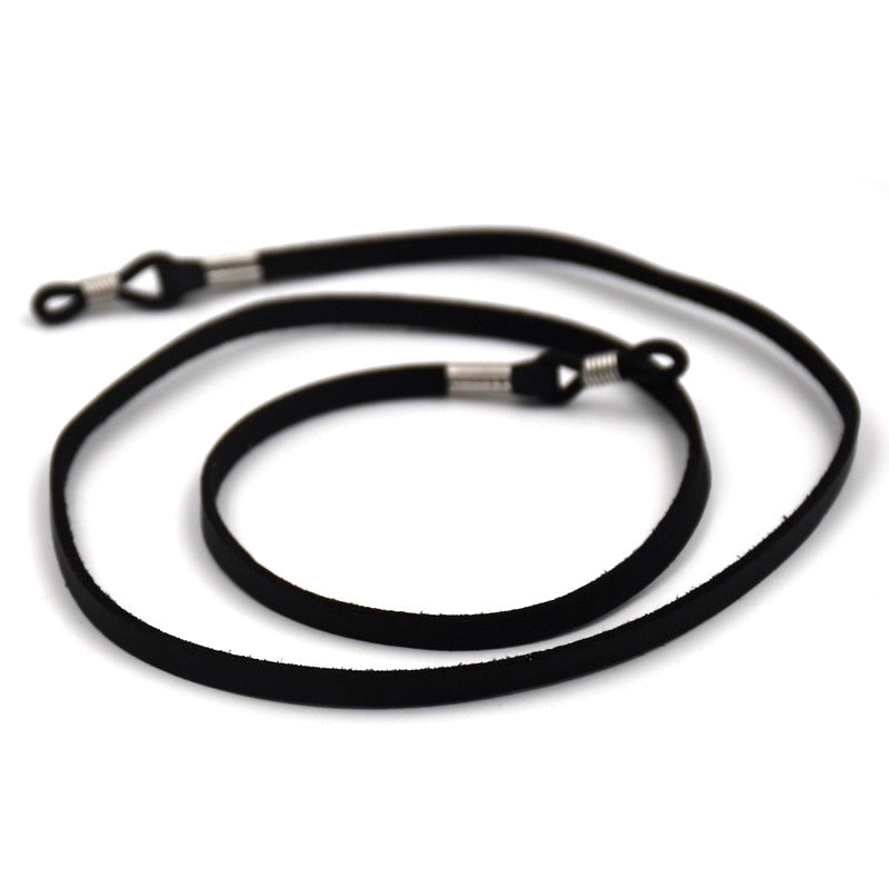 Adjustable Velvet Eyewear Retainer Stornfield