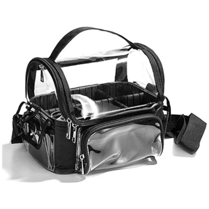 Transparent Cosmetic Bag Stornfield