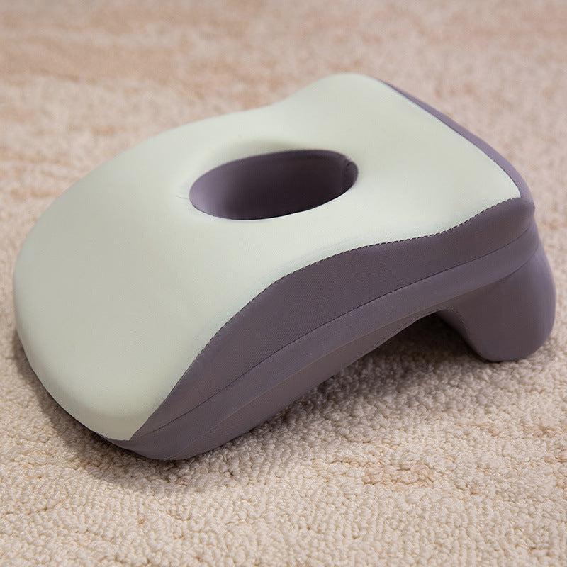 ergonomic pillow with cutout Stornfield
