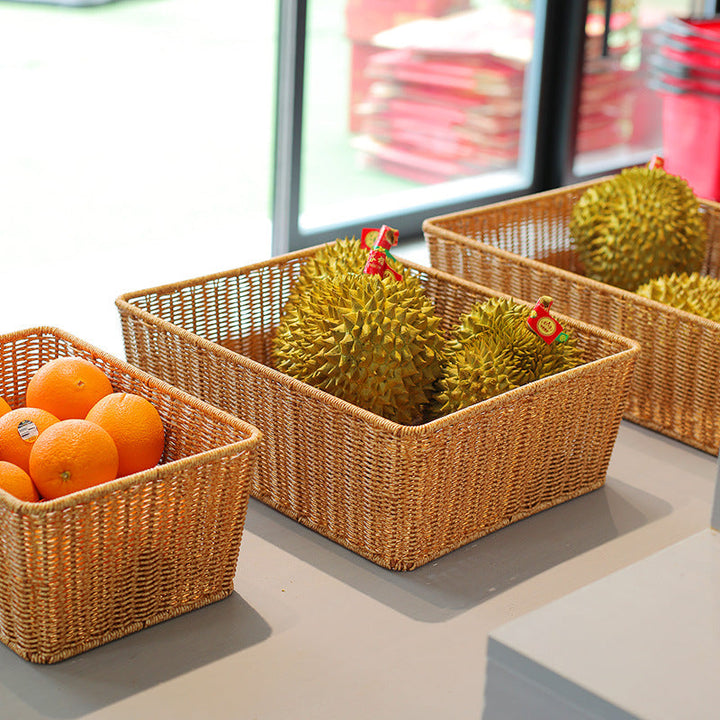 Home Storage Basket Stornfield
