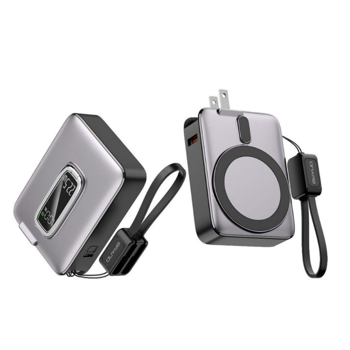 Portable fast charging power bank with intelligent energy management technology Stornfield