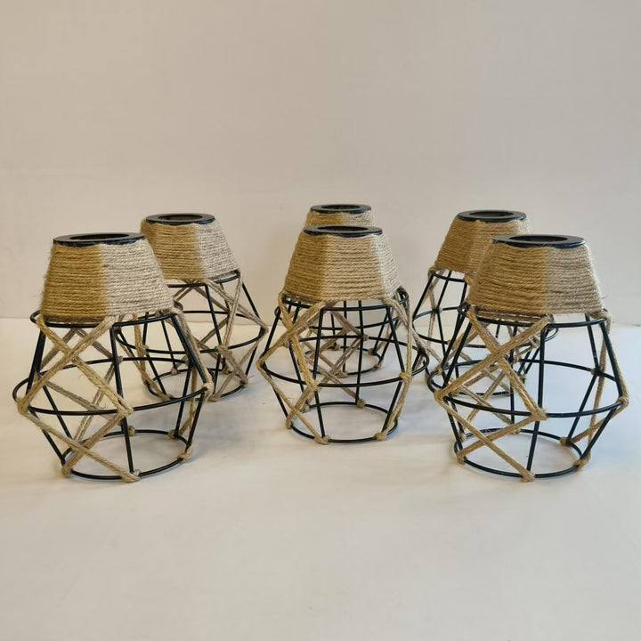 Decorative lampshade with modern design Stornfield