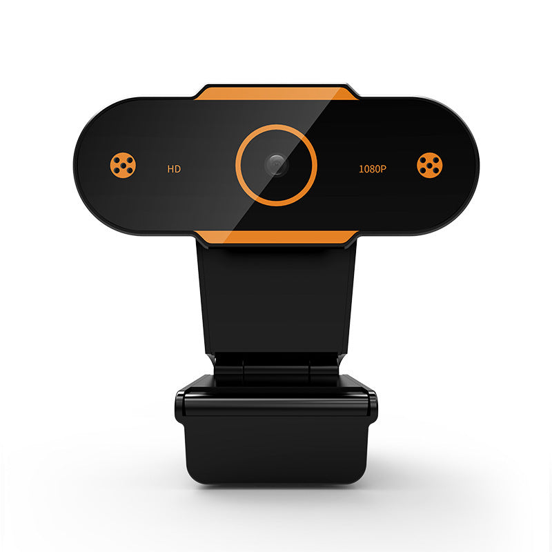 HD Webcam with Built-in Microphone Stornfield