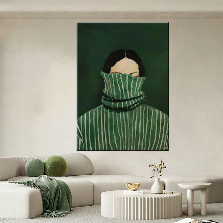 Artistic Canvas Print