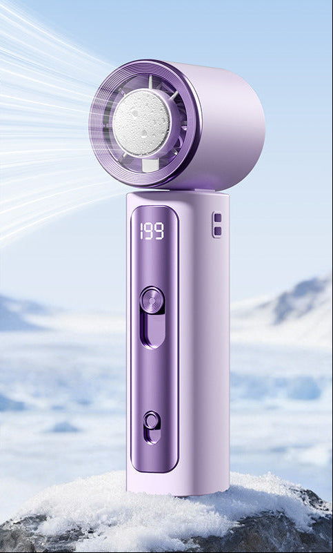 Portable Handheld Cooling Fan Stornfield