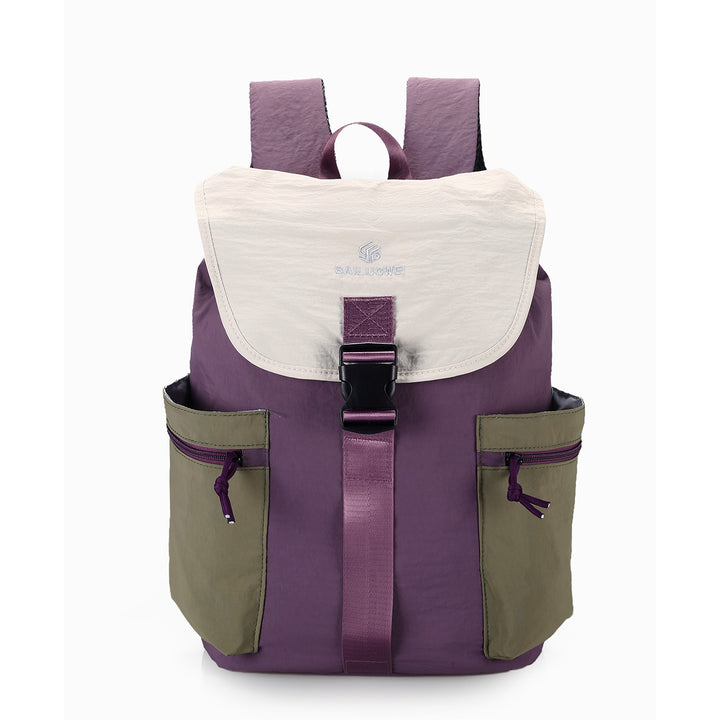 Versatile Multi-Pocket Backpack