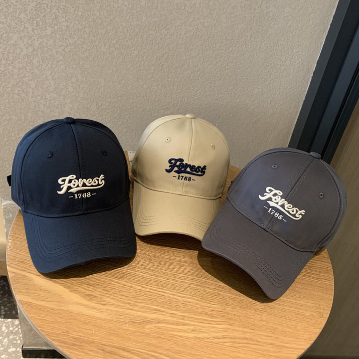 Men's Casual Stylish Embroidered Baseball Cap Stornfield