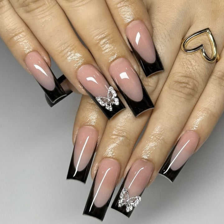Statement Nail Art Extensions Stornfield
