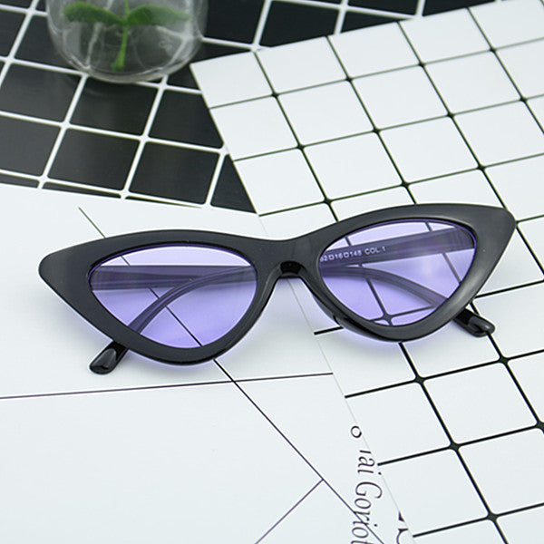 Women's Cat-Eye Sunglasses with Elegant Design and UV Protection Stornfield