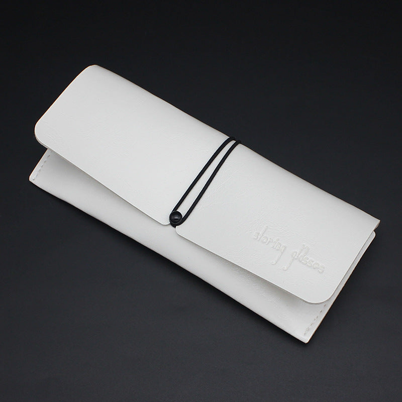 Premium Leather Eyewear Case Stornfield