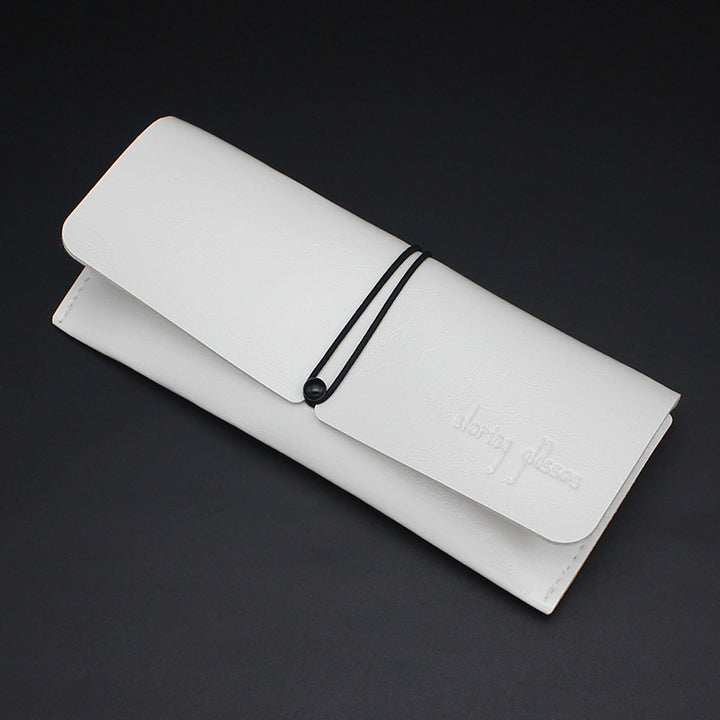 Premium Leather Eyewear Case Stornfield
