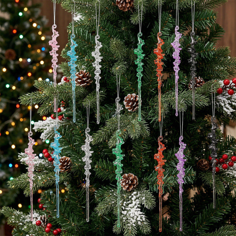Decorative Icicles Hanging Decoration Stornfield