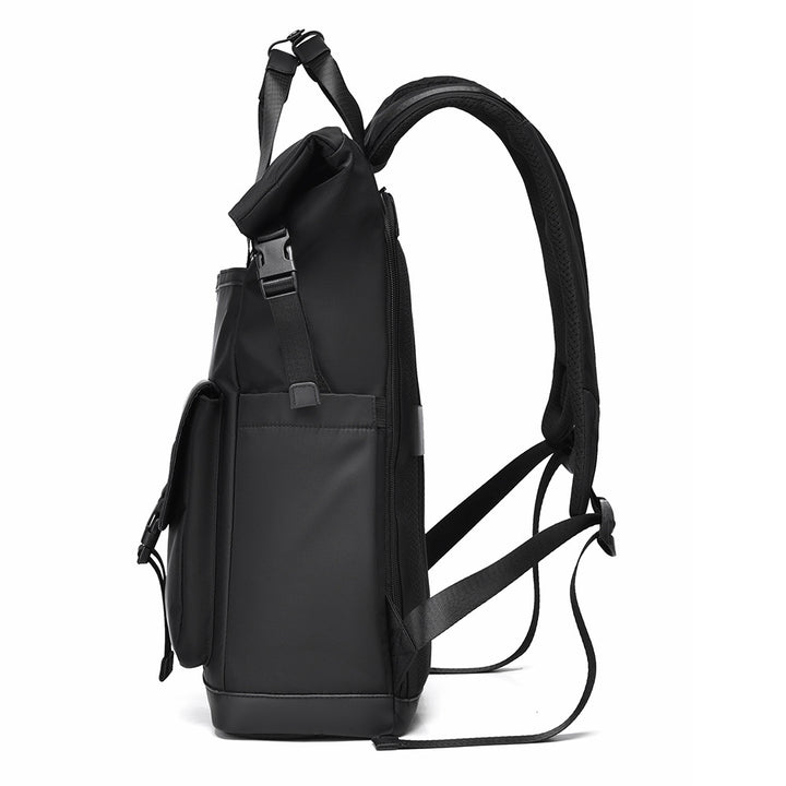 Roll-Top Functional Backpack Stornfield
