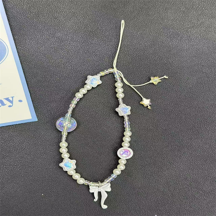 Playful Beaded Charm Eyewear Lanyard Stornfield