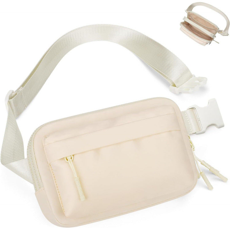 Multifunctional Waist Bag with Ergonomic Design Stornfield