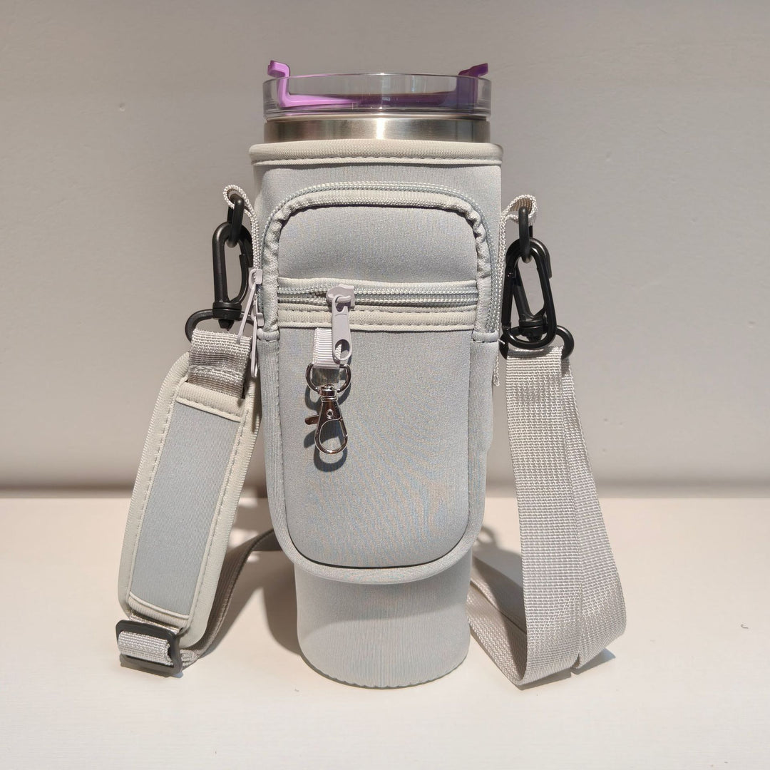 Ladies Multifunctional Phone Bag with Drink Holder Stornfield