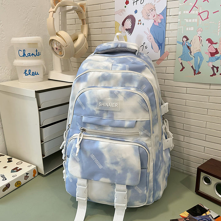 Trendy Multi-Pocket Casual Backpack Stornfield 1791205440
