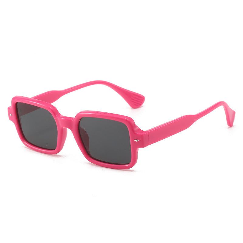 Ladies fashionable glasses in modern square design Stornfield