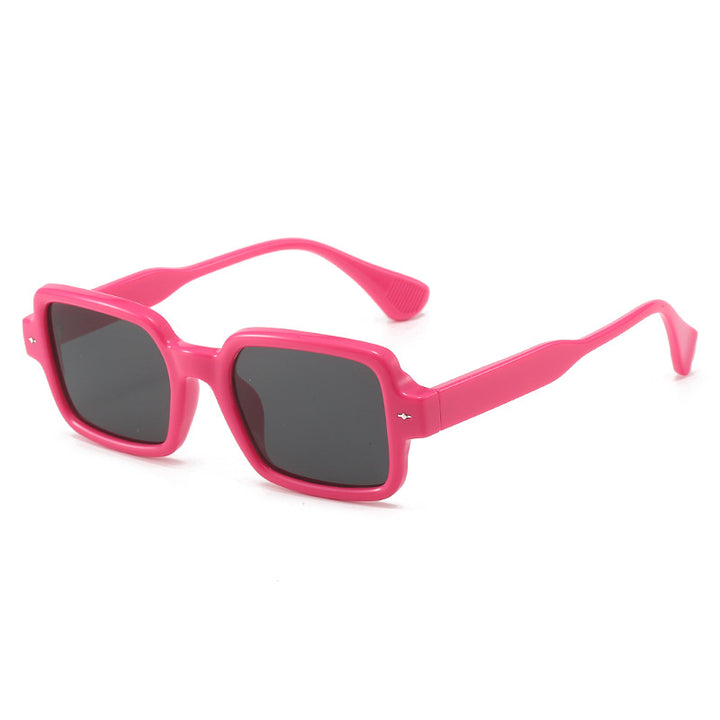 Ladies fashionable glasses in modern square design Stornfield