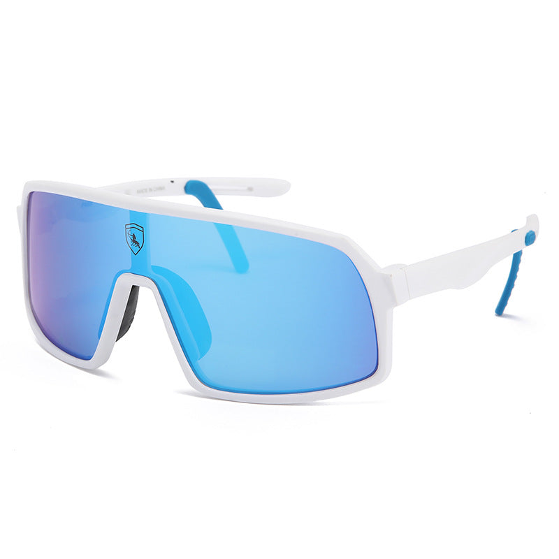 Men's High-Tech Shield Sunglasses Stornfield