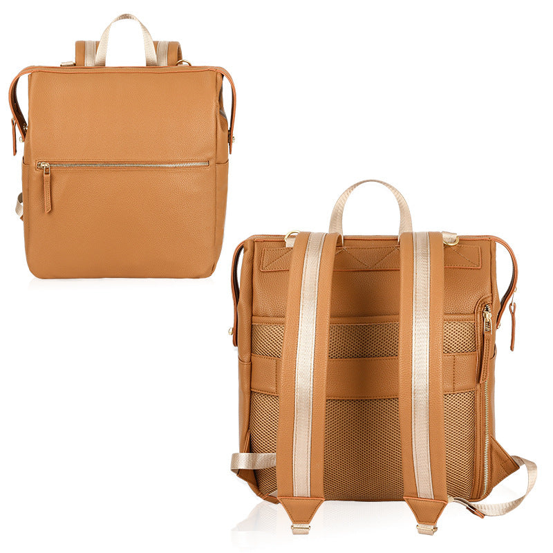 Stylish Multi-Pocket Backpack Stornfield
