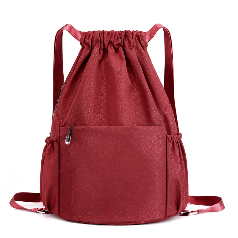 Versatile Drawstring Backpack Stornfield