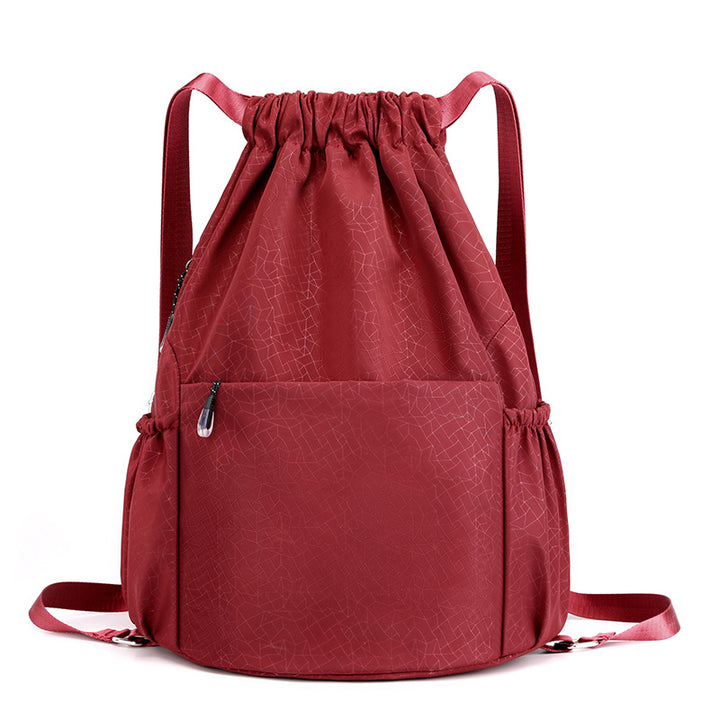 Versatile Drawstring Backpack Stornfield