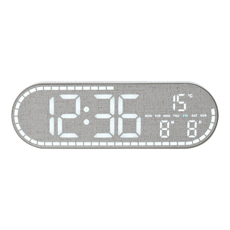 Digital multifunctional watch with large display Stornfield