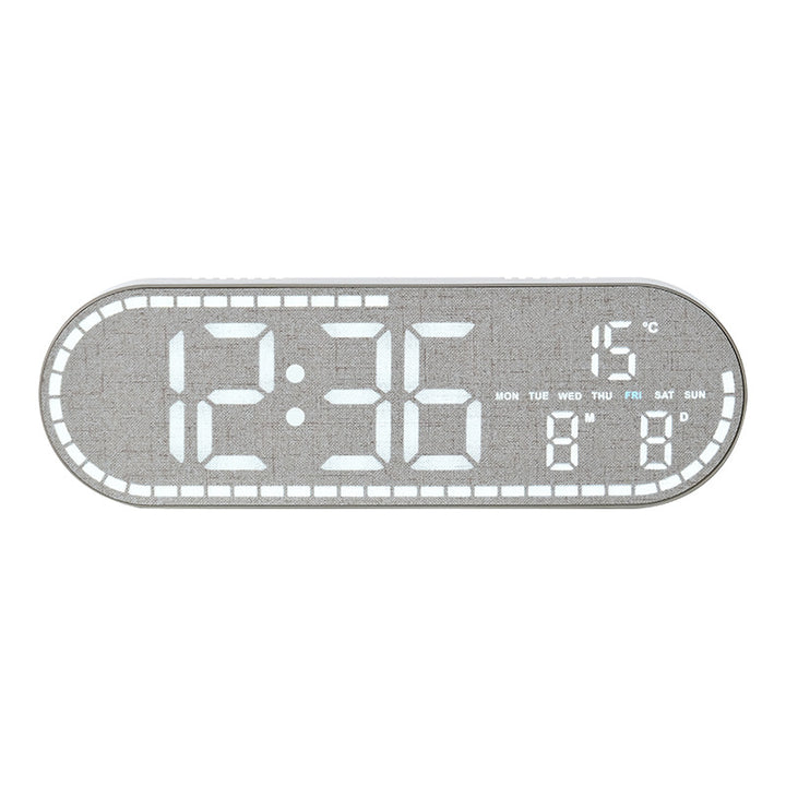 Digital multifunctional watch with large display Stornfield