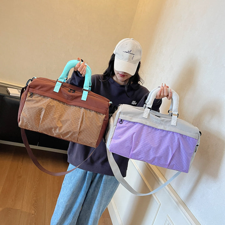 Versatile Weekender Duffle Bag
