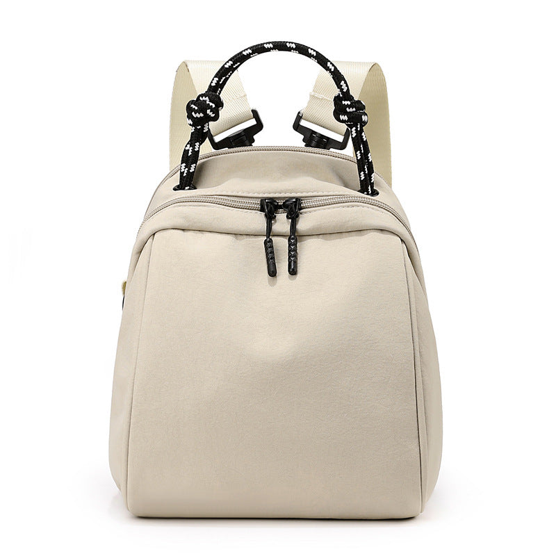 Compact Functional Travel Backpack Stornfield
