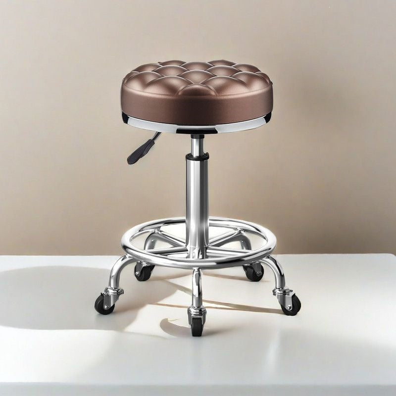 Adjustable Height Drafting Stool Stornfield