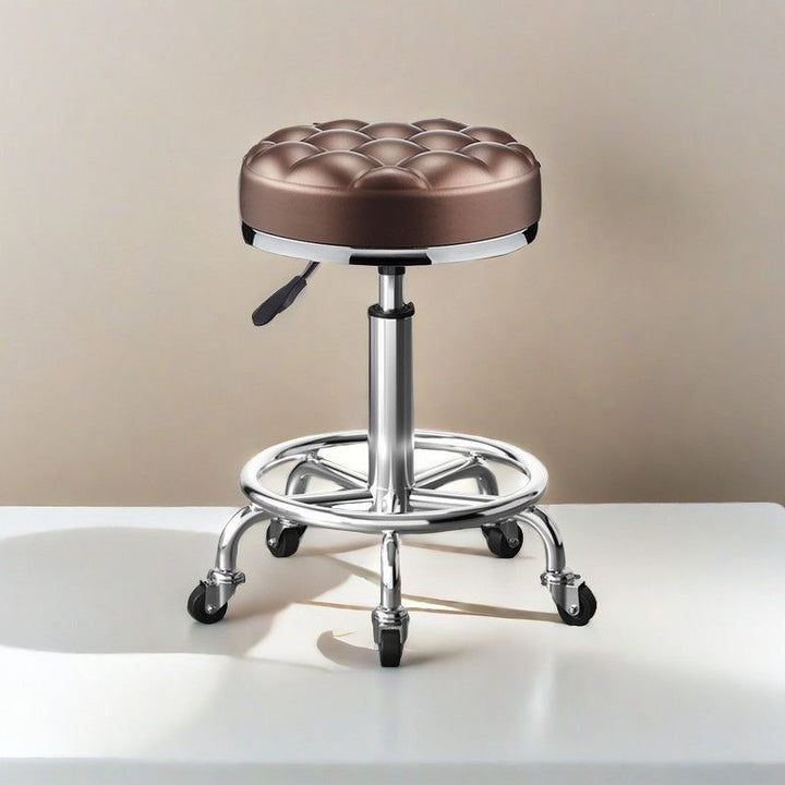 Adjustable Height Drafting Stool Stornfield