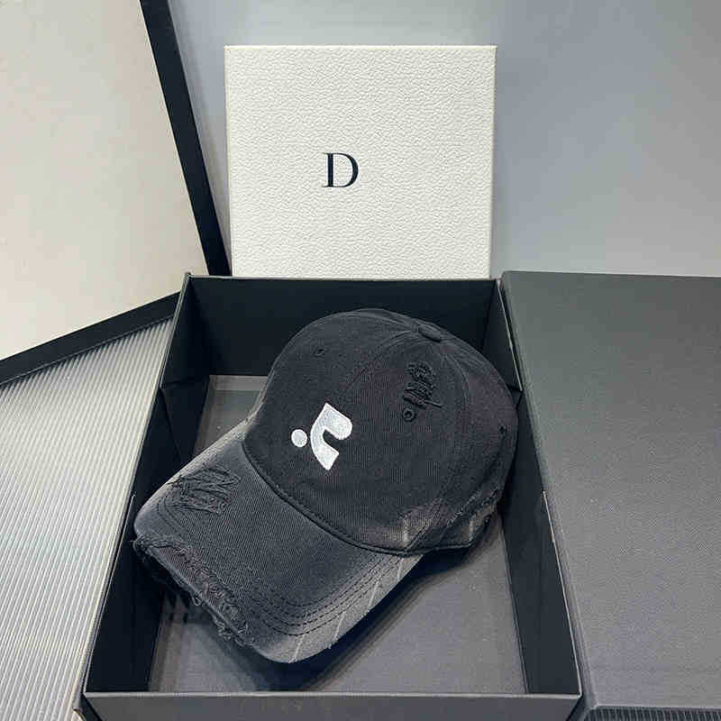 Men's Distressed Vintage Baseball Cap Stornfield