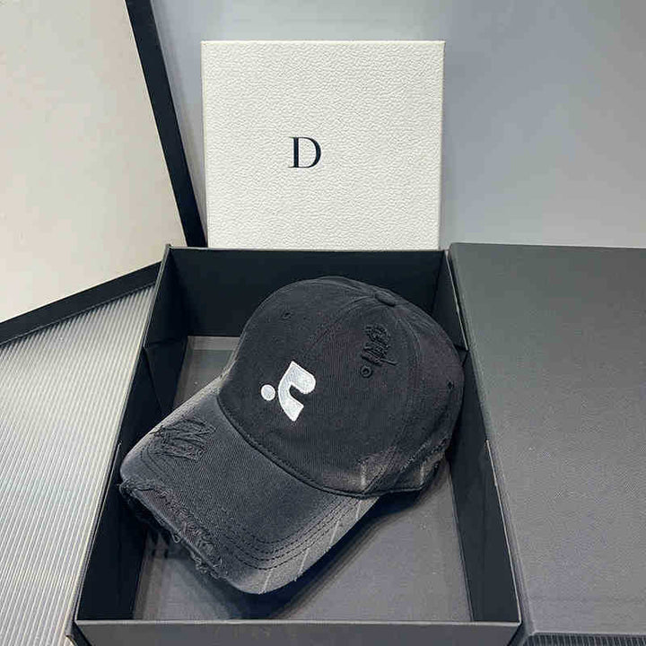 Men's Distressed Vintage Baseball Cap Stornfield