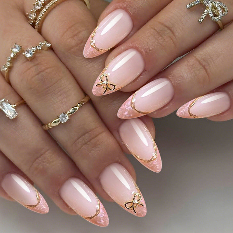 Artistic Premium Press-On Nail Collection Stornfield
