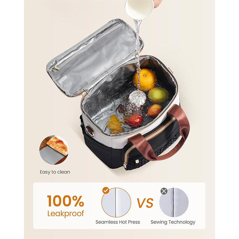 Stylish Insulated Lunch Tote Stornfield 1789641639