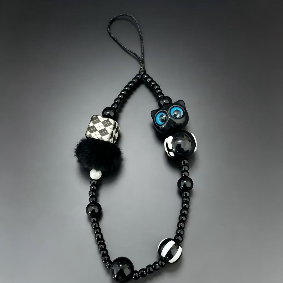 Cute Animal-Themed Charm Keychain Stornfield